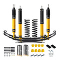 ARB / OME 16-23 Toyota Tacoma Nitro Plus Kit - FR 2in/0lb - RR 2in/0lb 1010K