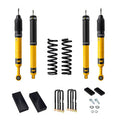 ARB / OME  16-23 Toyota Tacoma Nitro Plus Kit - FR 2in/220-330lb RR 1.25in/0lb 1009K