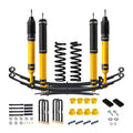 ARB / OME 16-23 Toyota Tacoma Nitro Plus Kit - FR 2in/220-330lb - RR 2in/0lb 1011K