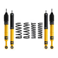 ARB / OME 10-24 Toyota 4Runner Nitro Plus Kit - FR 2.5in/220-330lb - R 2in/440lb
 2013K