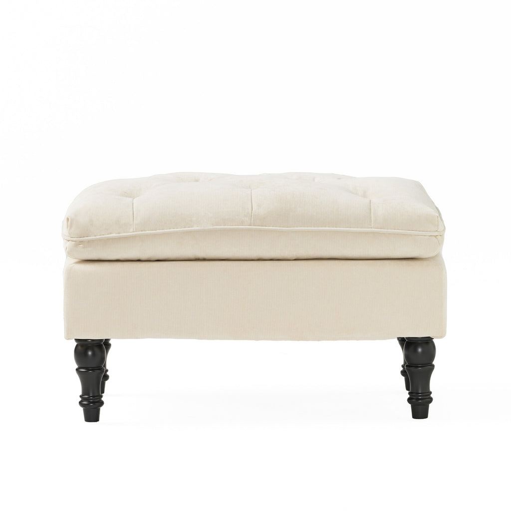Lofton 28-Inch Pillow Top Ottoman