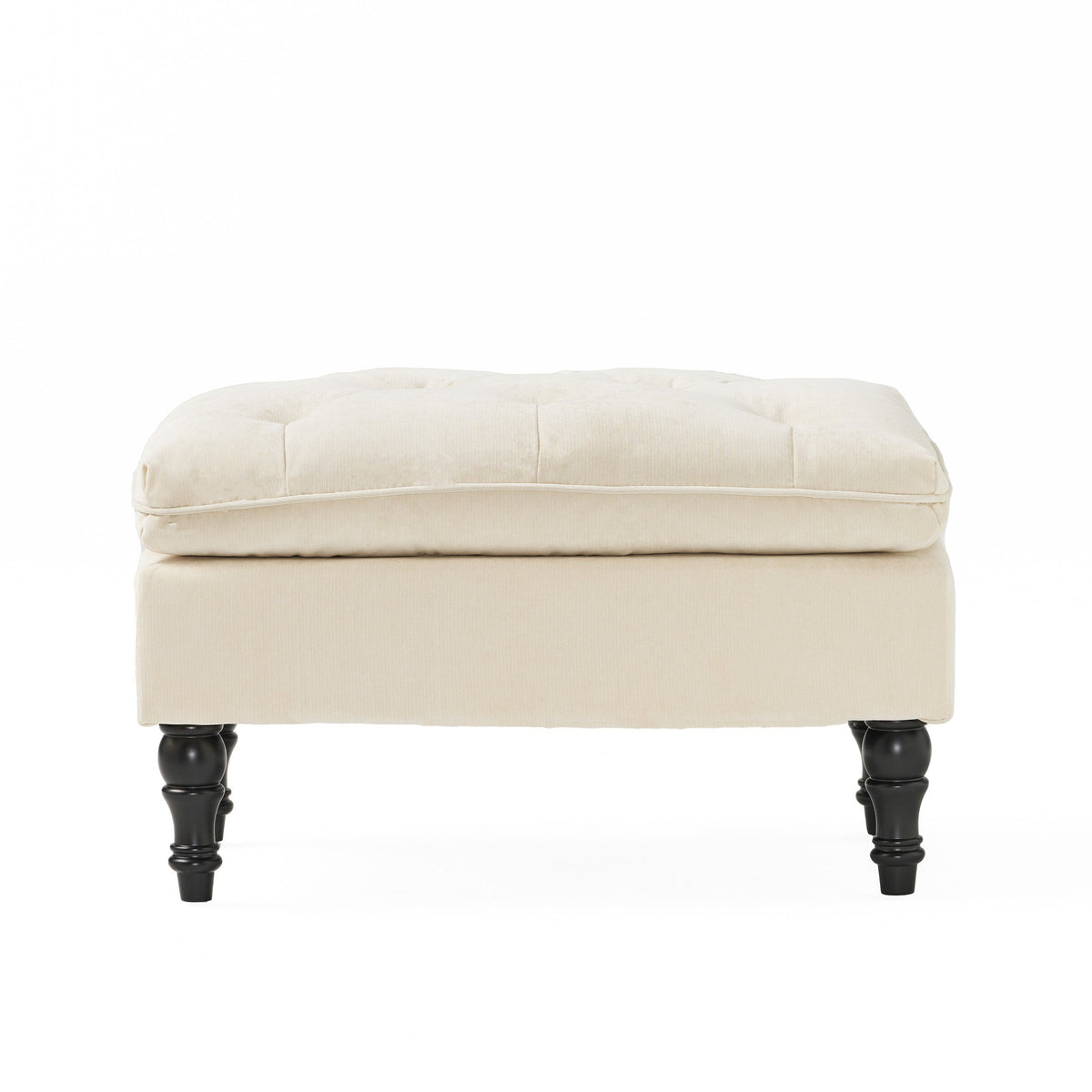 Lofton 28-Inch Pillow Top Ottoman