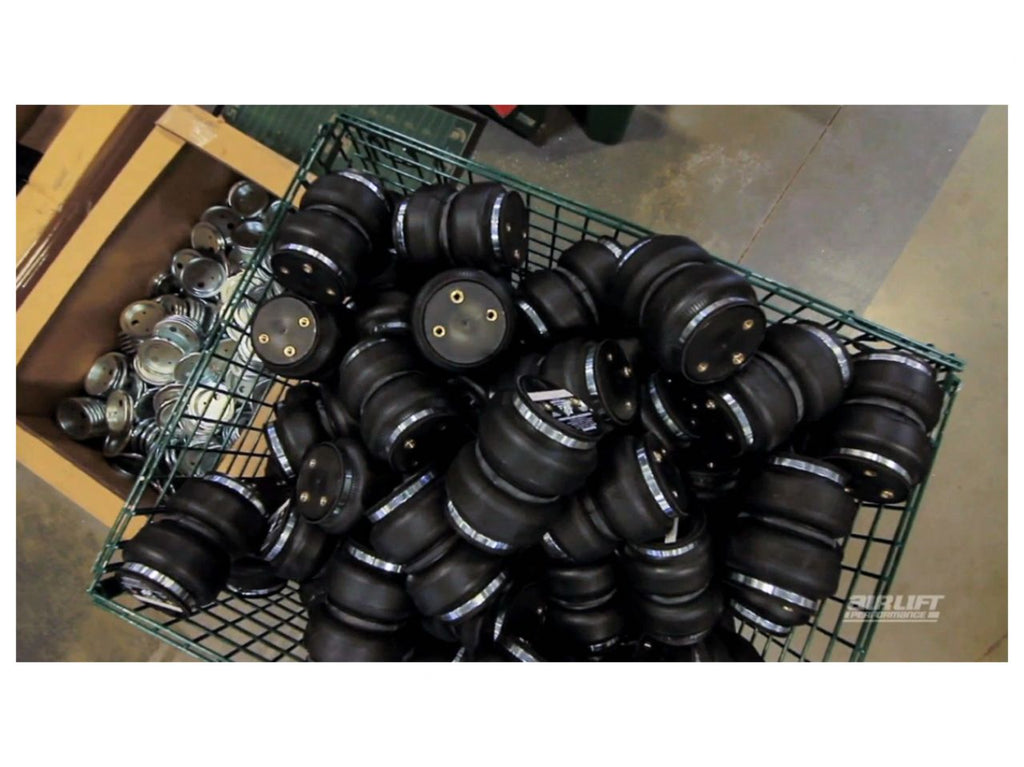 AIRLIFT Universal Air Springs