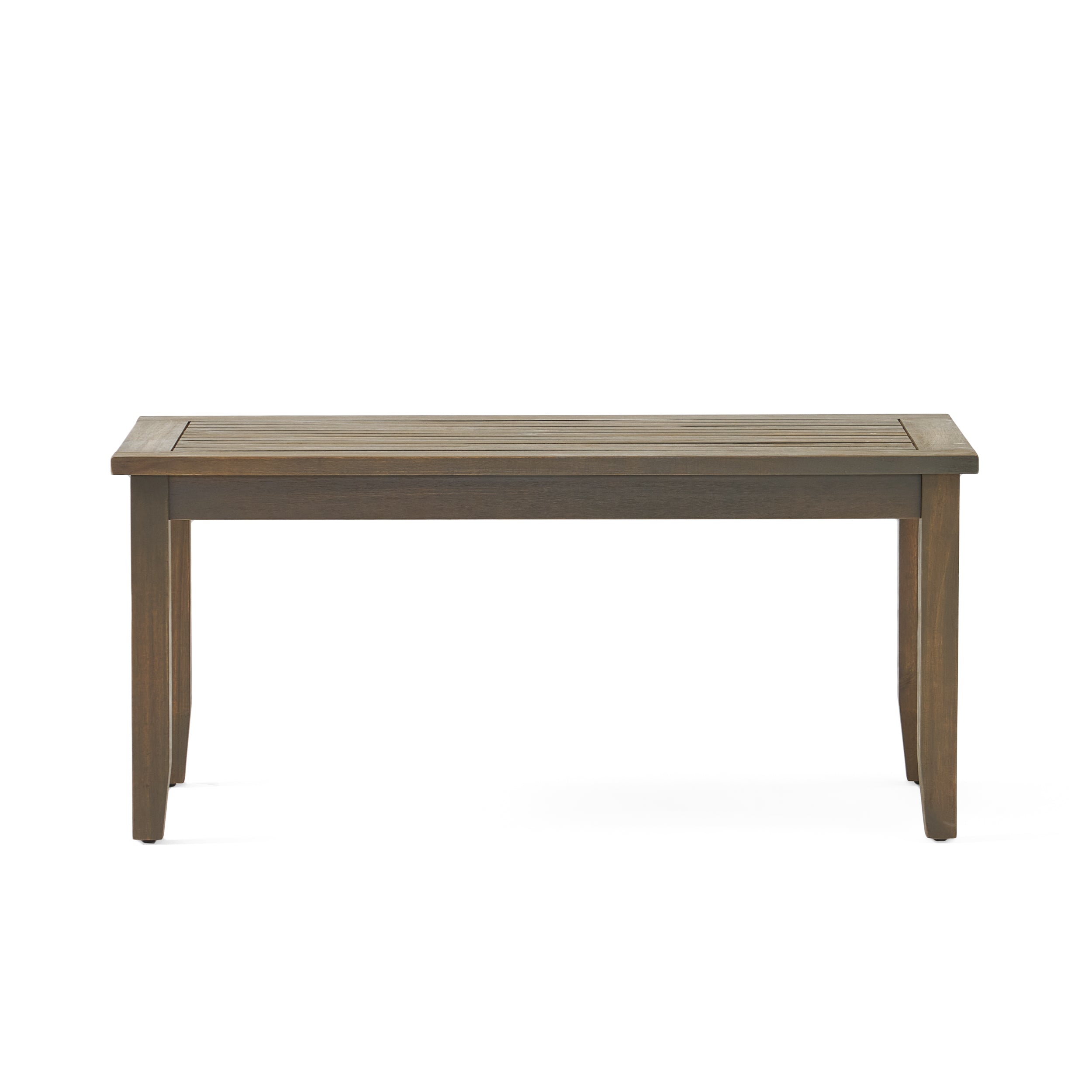 Peyton Love Seat + Coffee Table