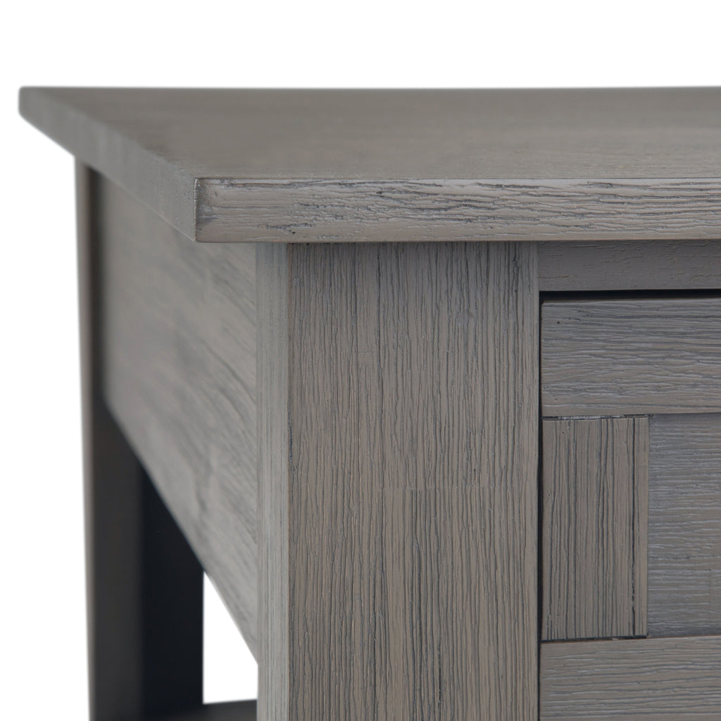Monroe Square Coffee Table - Farmhouse