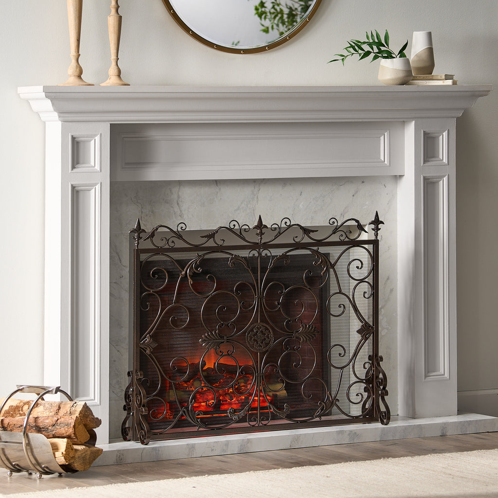 Wilmington Fireplace Screen
