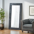 Wood Mirror - Ramsay Rustic Handcrafted Full Length Mirror