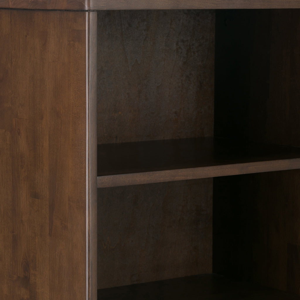 Harper Bookcase with Storage