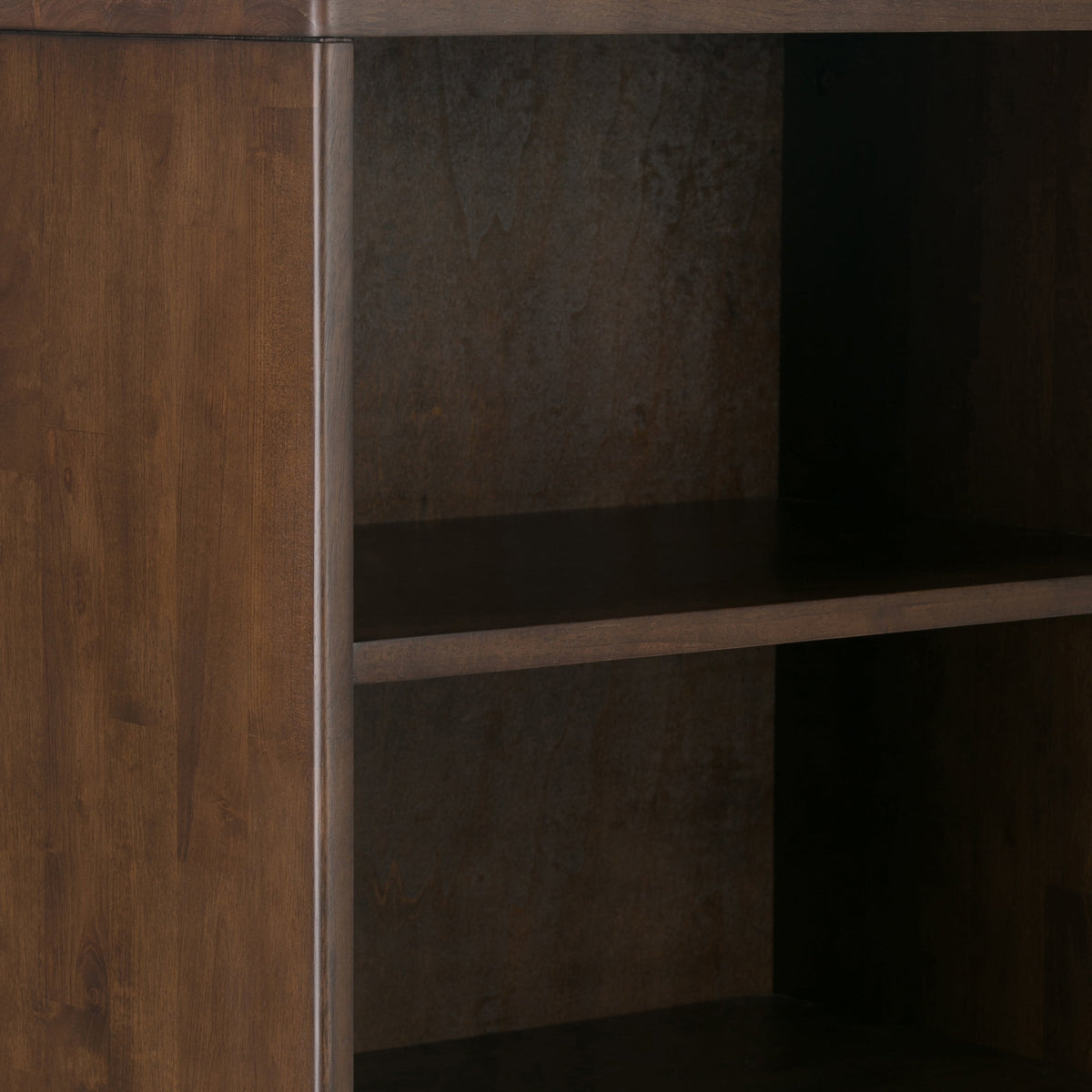 Harper Bookcase with Storage
