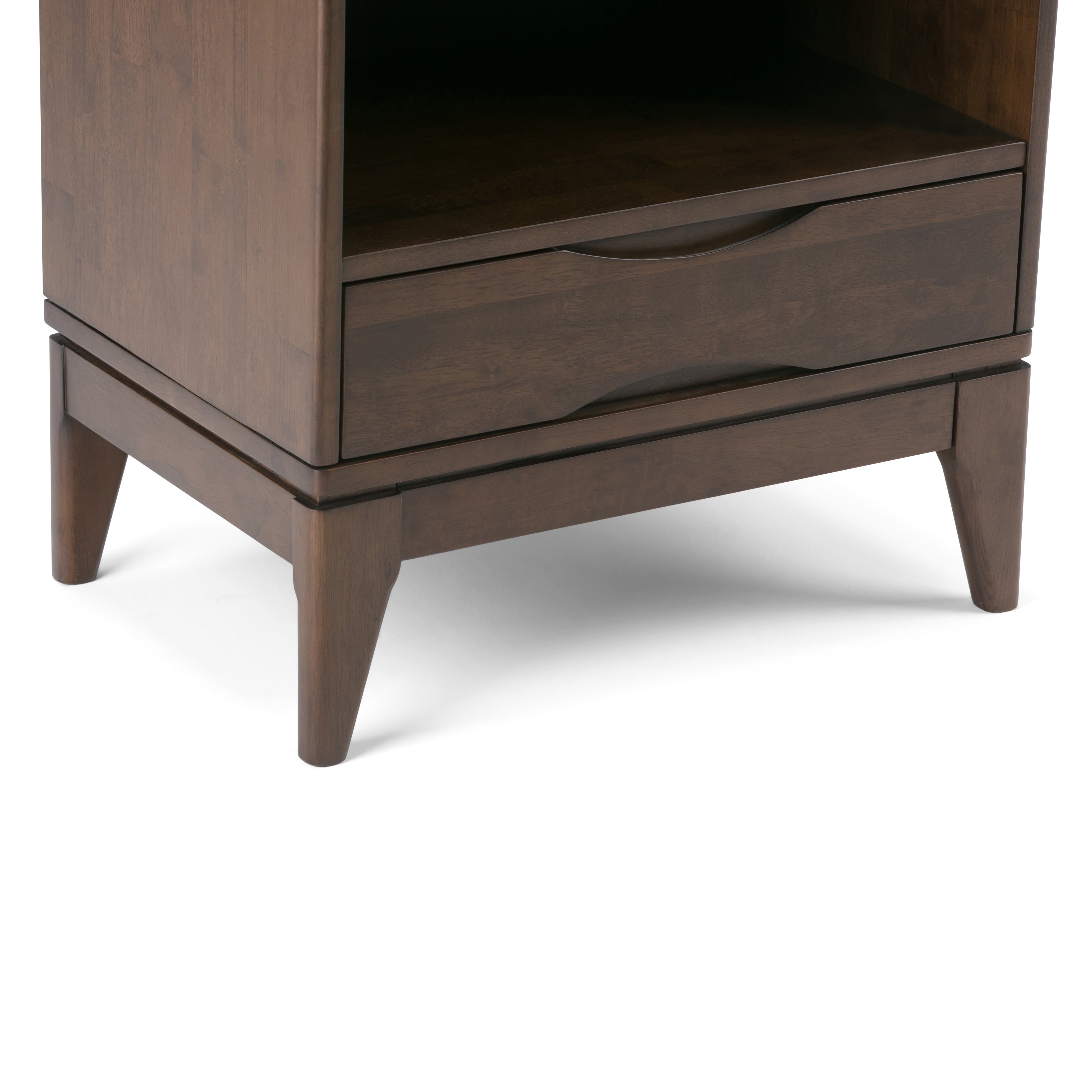 Harper Bookcase with Storage