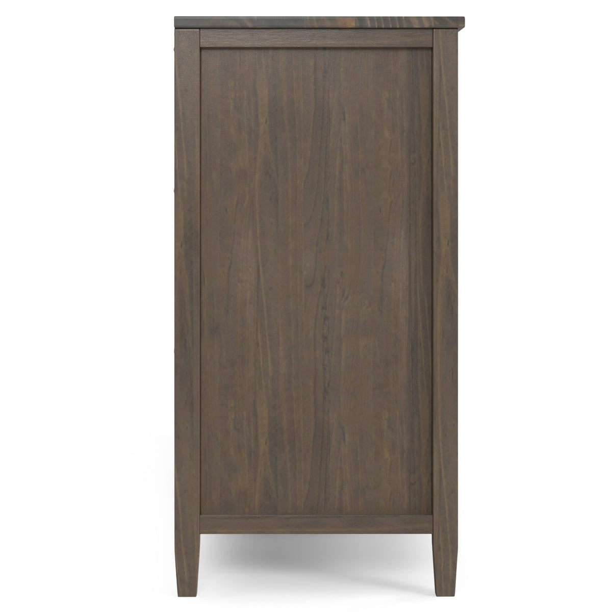 Ela - Sideboard with Wine Storage - Smoky