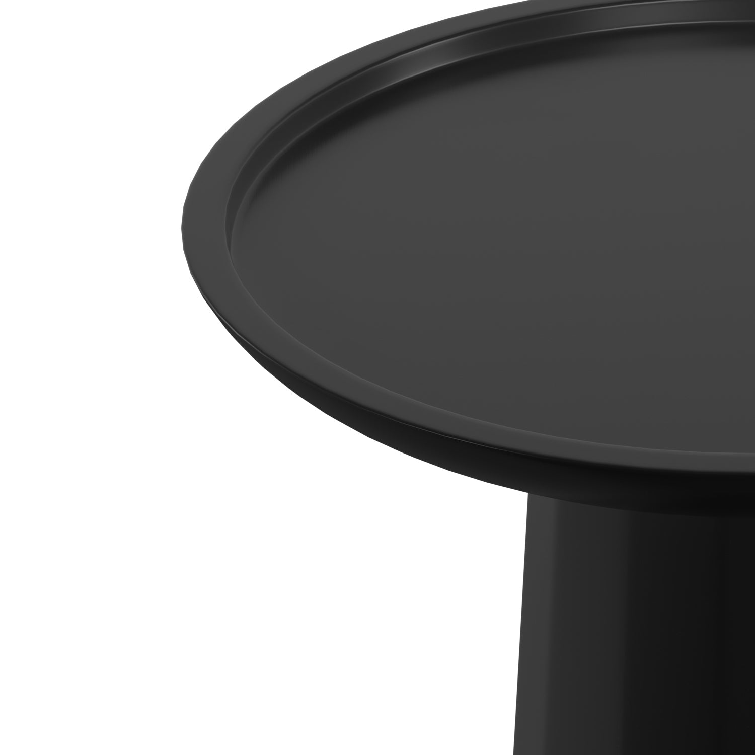 Dayton Wooden Accent Table