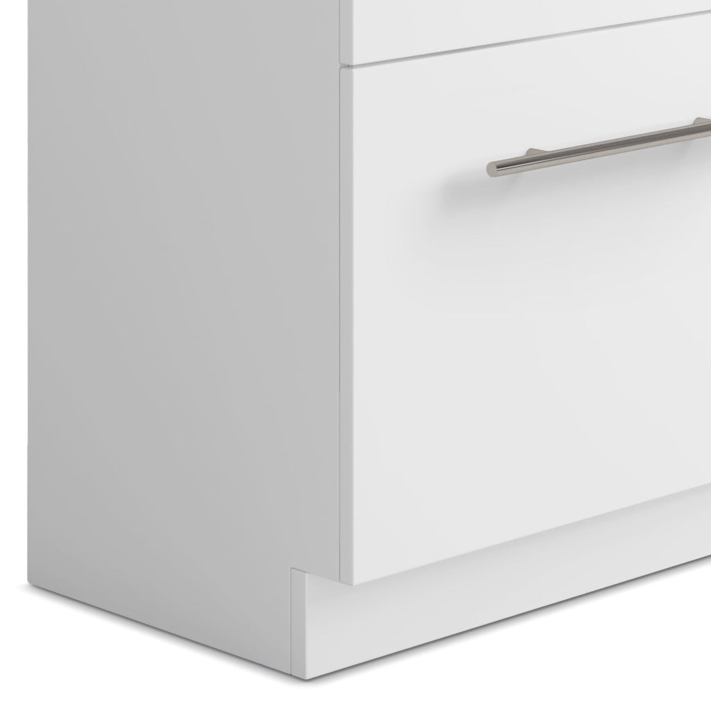 Metro 28" Laundry Cabinet with Faucet and Stainless Steel Sink