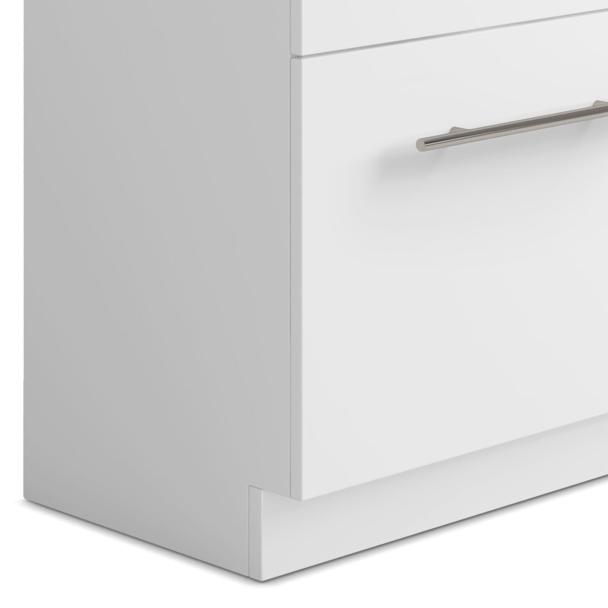 Metro 28" Laundry Cabinet with Faucet and Stainless Steel Sink