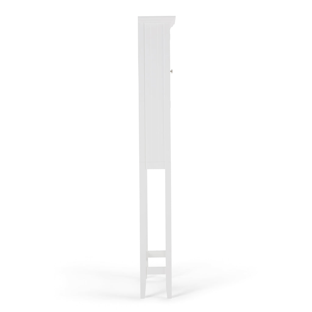 Acadian Space Saver Cabinet - Pure