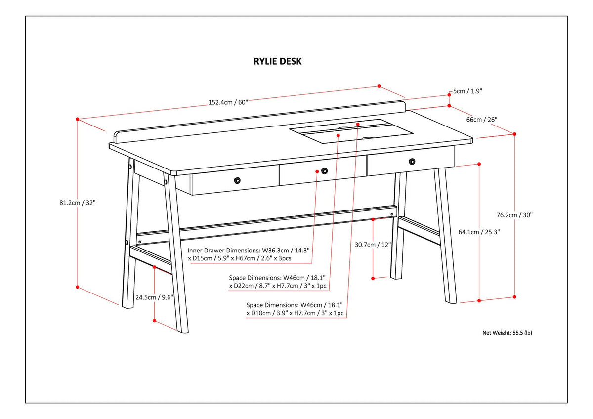 Rylie Desk