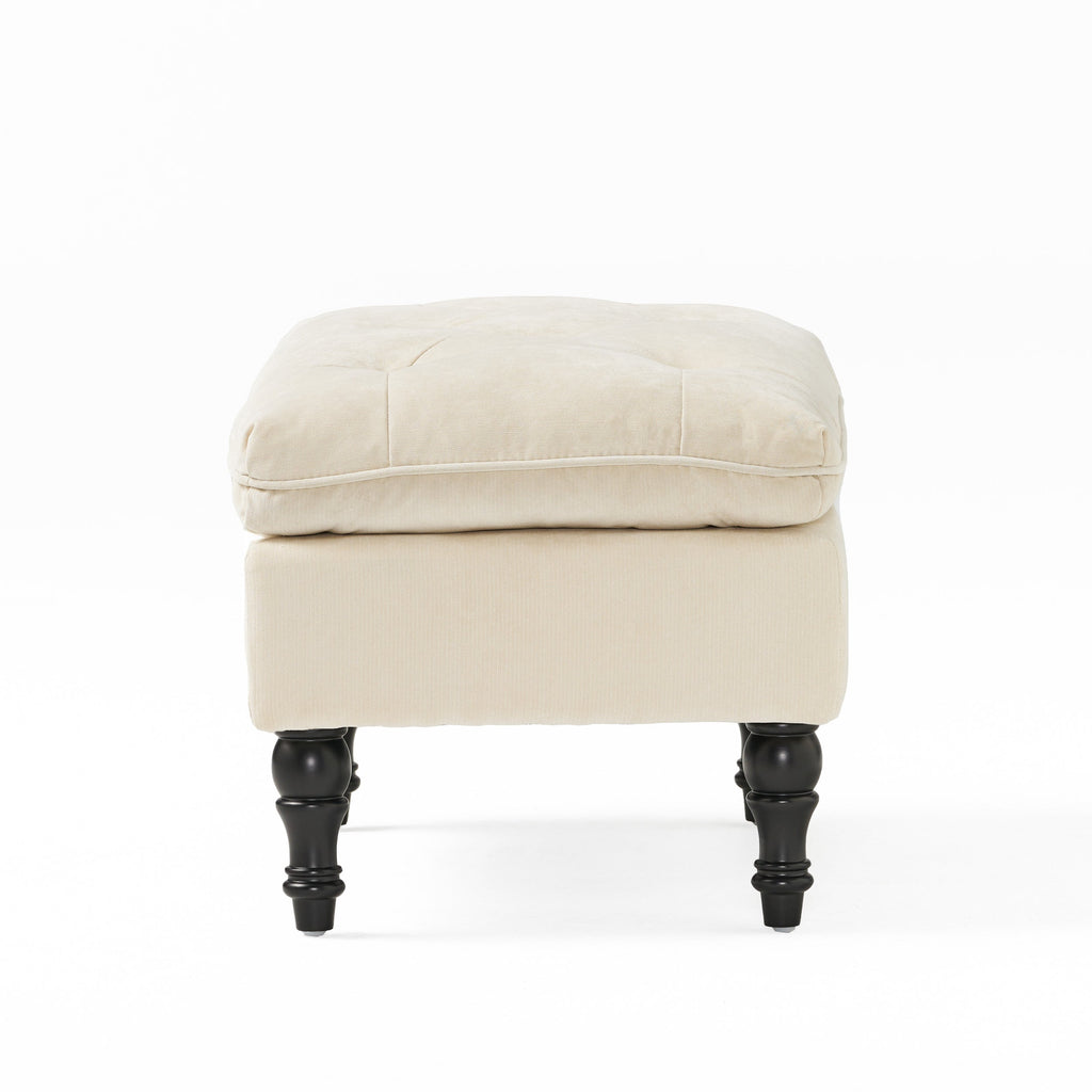 Lofton 28-Inch Pillow Top Ottoman
