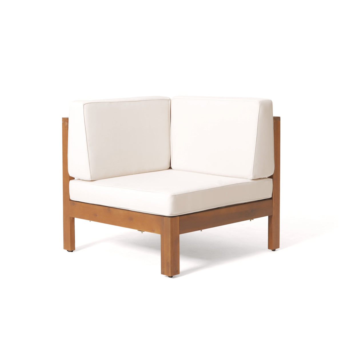 Brava X-Back Corner Chair