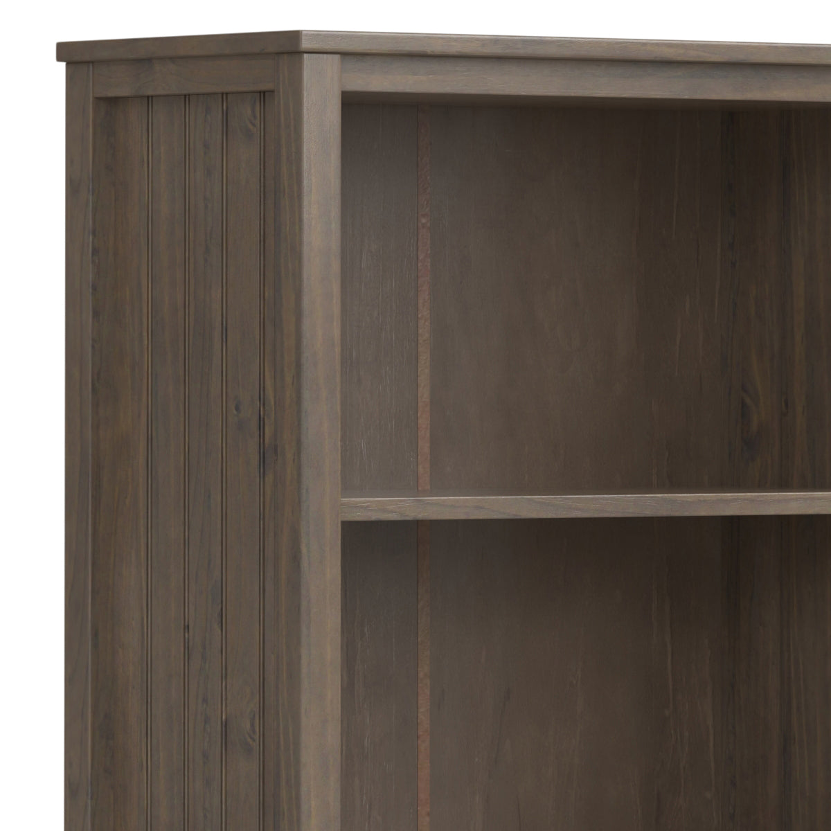Lev - Bookcase - Smoky