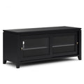 Cosmopolitan 48 Inch Wide Solid Wood TV Stand