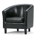 Austin 30 Inch Wide Tub Chair