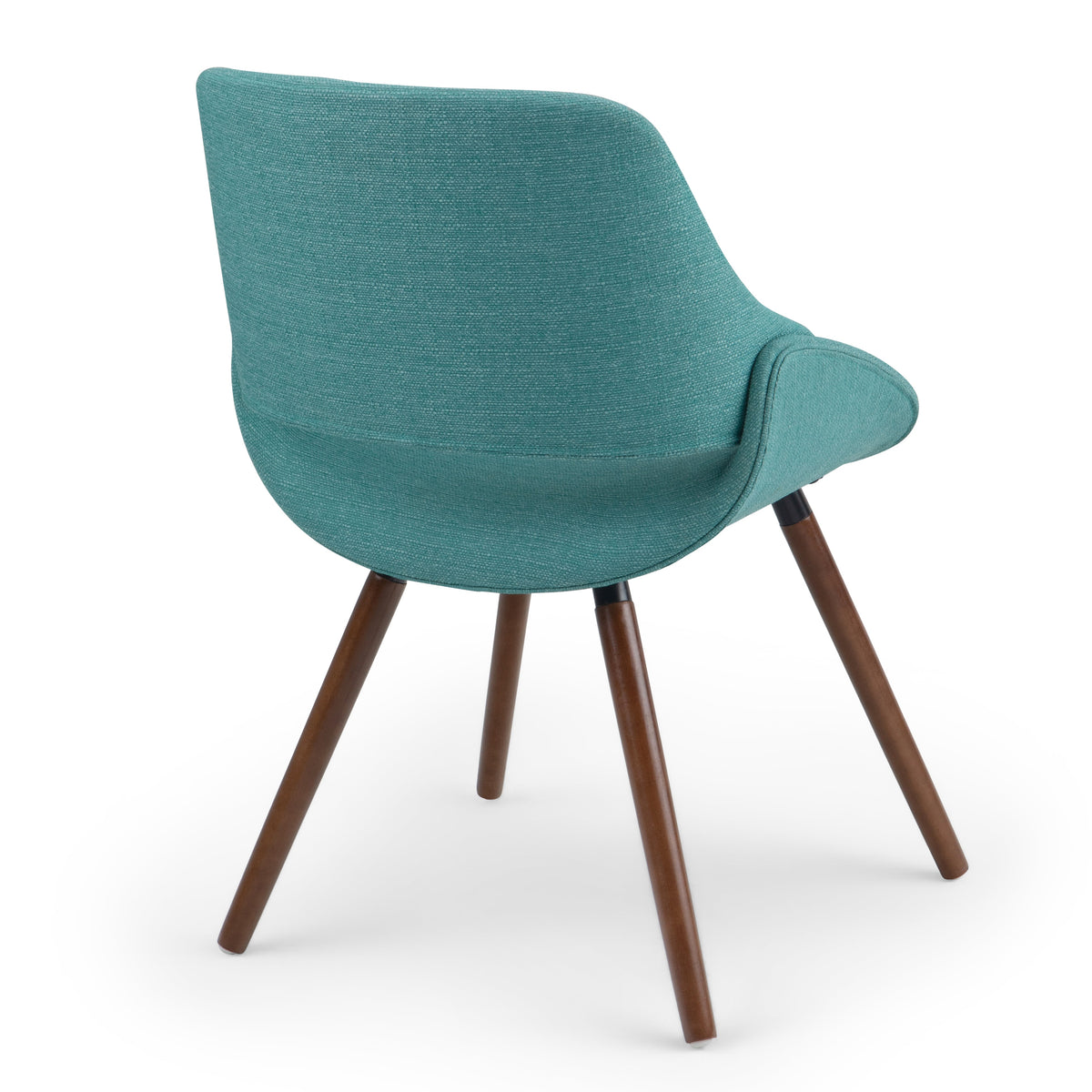 Malden Bentwood Dining Chair - Turquoise