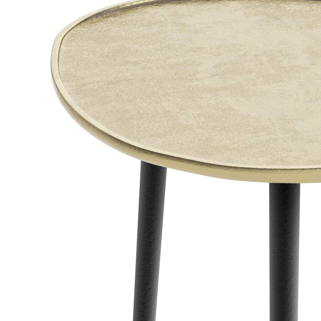 Tanner Metal Side Table