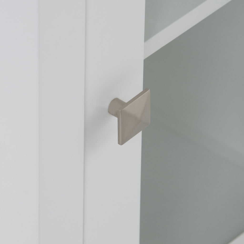 Acadian Bath Storage Tower - Pure