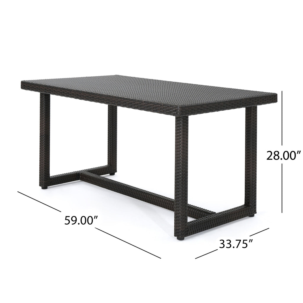 Santa Rosa Dining Table