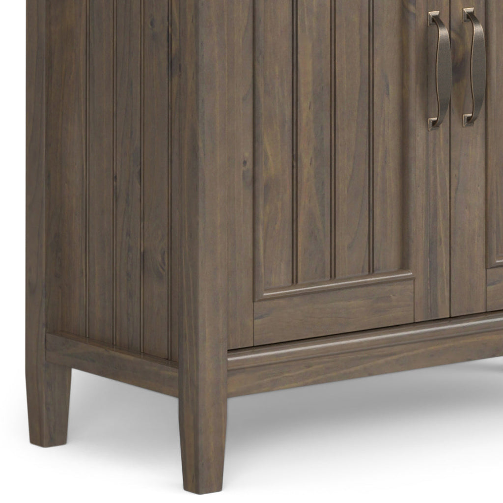 Lev - Bookcase - Smoky