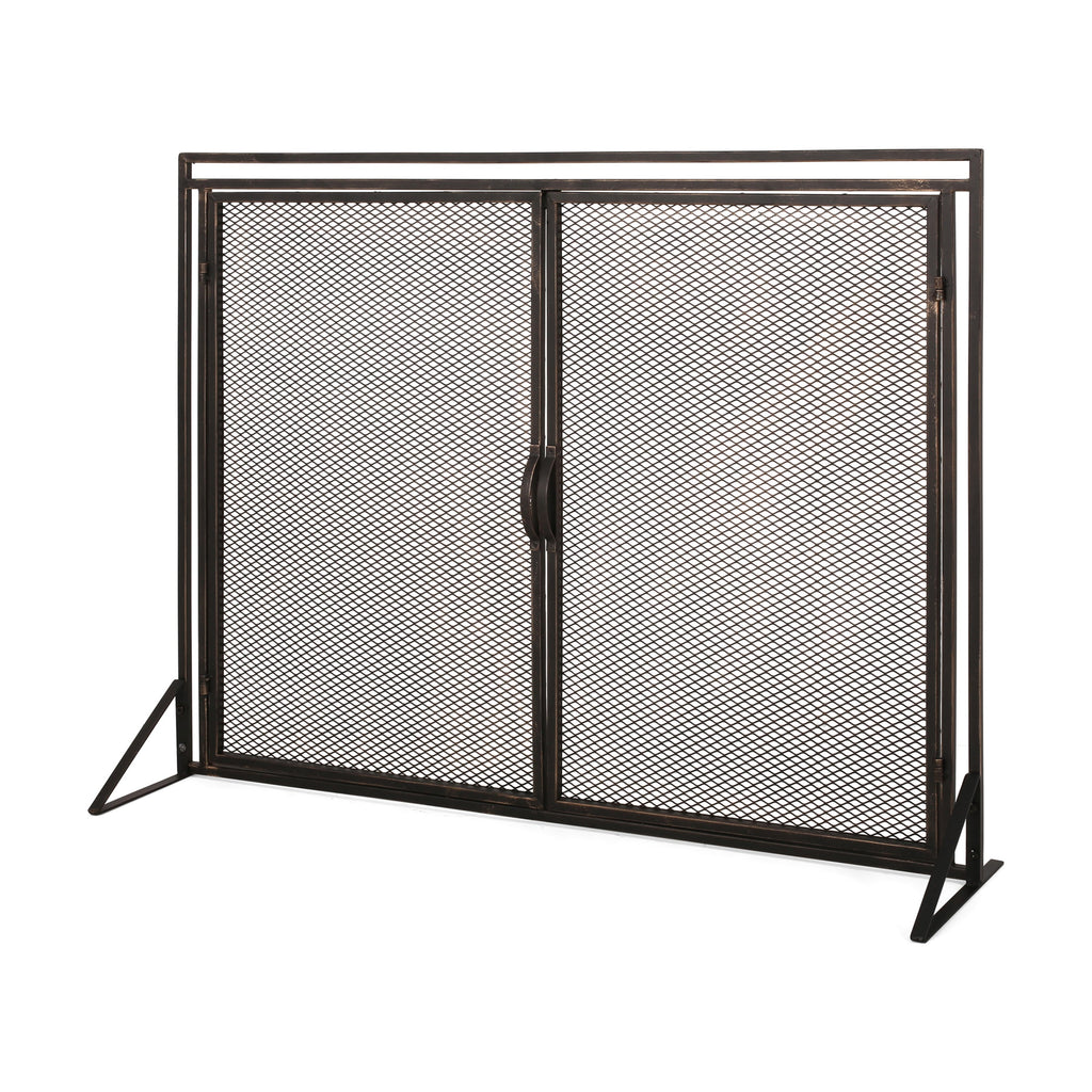Fireplace Screen