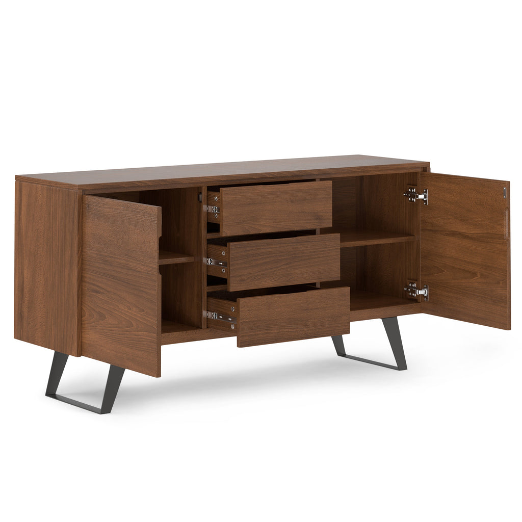 Lowry 60 Inch Wide Sideboard Buffet