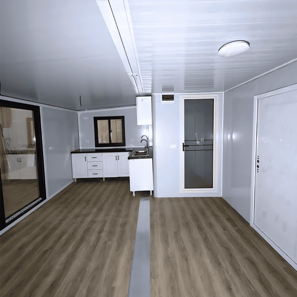 Tiny Homes Expandable & Fully Equipped
