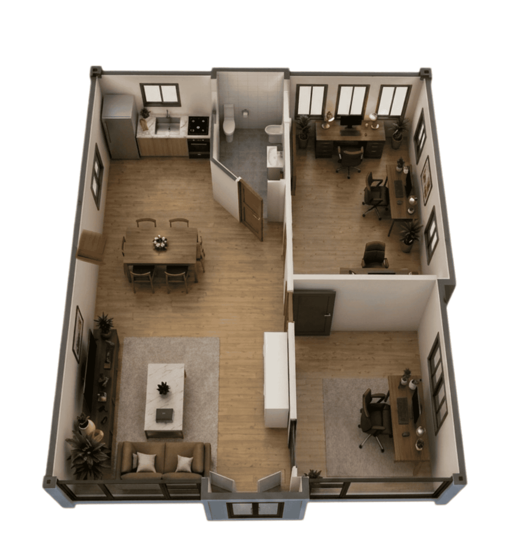 30FT Tiny Home Complete Package