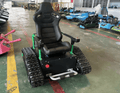 All-Terrain Wheelchair 7 Day Shipping