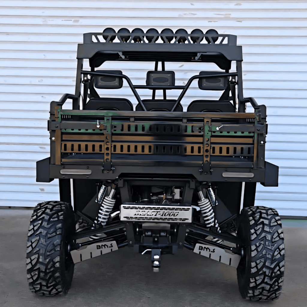 UTVS 1000cc 2 Seat UTV