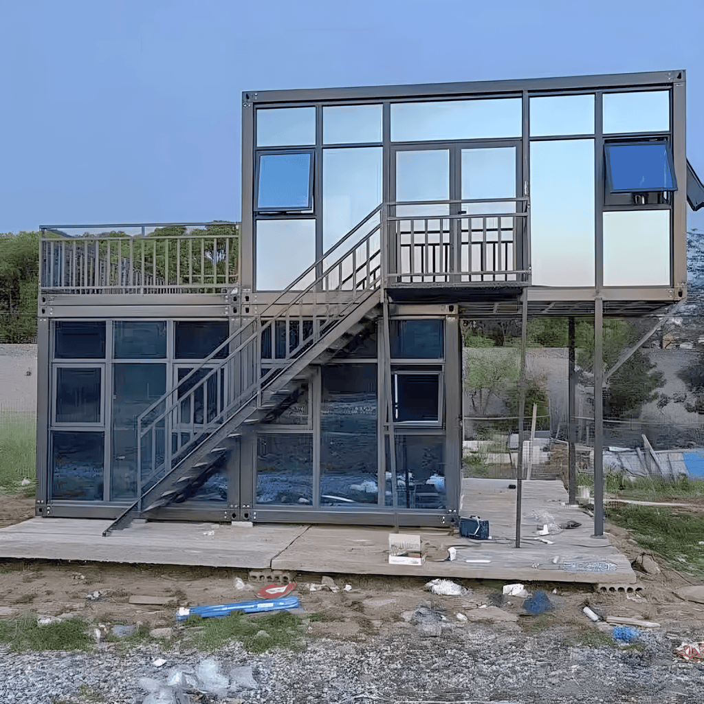 Tiny Home 2 Story Shipping Included Luxury Model