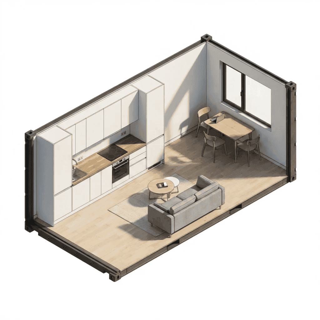 Tiny Home 2 Story Shipping Included Luxury Model