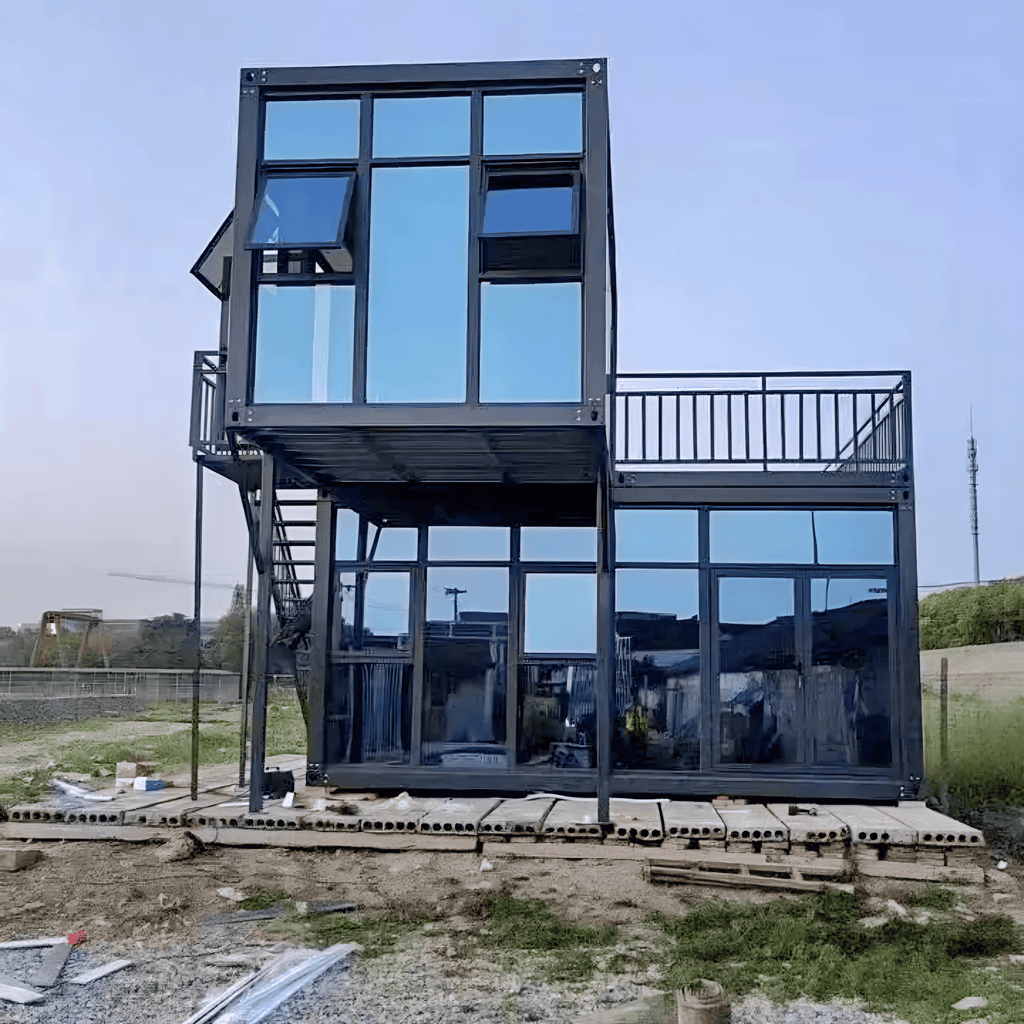 Tiny Home 2 Story Shipping Included Luxury Model