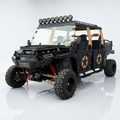 4 Seat 100cc CV Motor UTVS