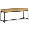 Banting Mid Century Wide Desk