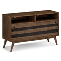 Clarkson TV Stand - Rustic