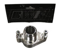 BlackWorks Racing Upper Coolant Neck B16A w/ -16 AN fitting