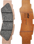 SBS PSI Brake Pads - 980PSI