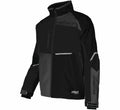MOTORFIST Snowmobile Cold Weather Rekon X Jacket, Black/Grey - Size ADULT S
