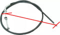 Mogo Parts Brake Cable B1 44" | B1-440