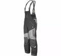 MOTORFIST [MF19A-M75-SGY-XL] Redline Bib XL Grey/Grey