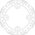 SBS Brake Rotors for Offroad 6098