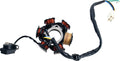 08-0203 Mogo Parts 4-Stroke 6-Coil Magneto/Stator 50/90/110/125Cc Electric Start