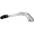 Hammerhead Designs - 01-1903-06-60 - Shifter Lever Kit with Knurled Shifter Tip (+10mm), Silver/Black